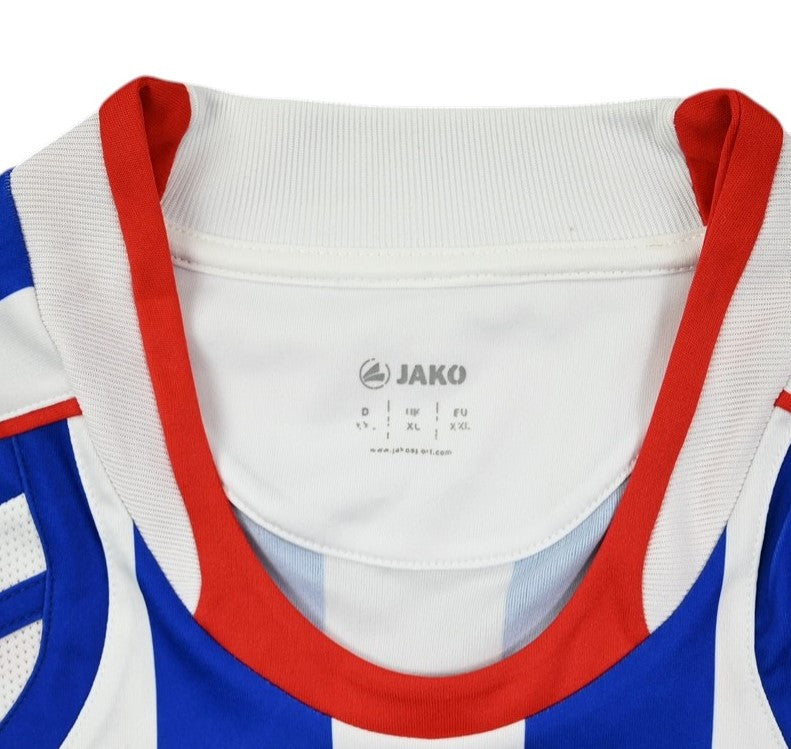 Maillot Heerenveen 2009-10 Domicile Uhlsport Vintage – 7/10