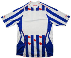Maillot Heerenveen 2009-10 Domicile Uhlsport Vintage – 7/10