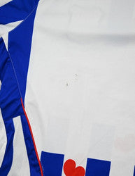 Maillot Heerenveen 2009-10 Domicile Uhlsport Vintage – 7/10