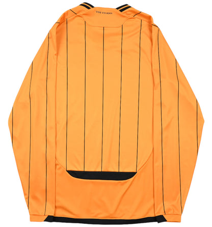 Maillot Gardien Hull City 2009-10 Umbro Manches Longues Vintage
