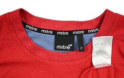 Maillot Ipswich Town Domicile 2009-10 Mitre Vintage | Marcus Evans