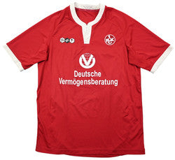 Maillot Kaiserslautern 2009-10 Fortounis Do you football vintage