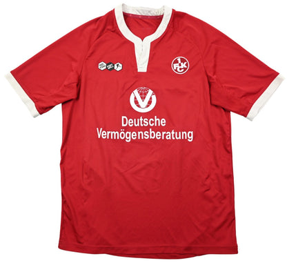 Maillot Kaiserslautern 2009-10 Fortounis Do you football vintage