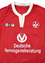 Maillot Kaiserslautern 2009-10 Fortounis Do you football vintage