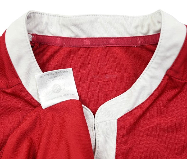 Maillot Kaiserslautern 2009-10 Fortounis Do you football vintage