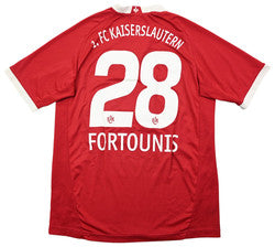 Maillot Kaiserslautern 2009-10 Fortounis Do you football vintage