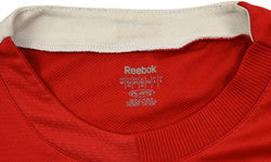 Maillot FC Köln Domicile 2009-10 Reebok Podolski Vintage