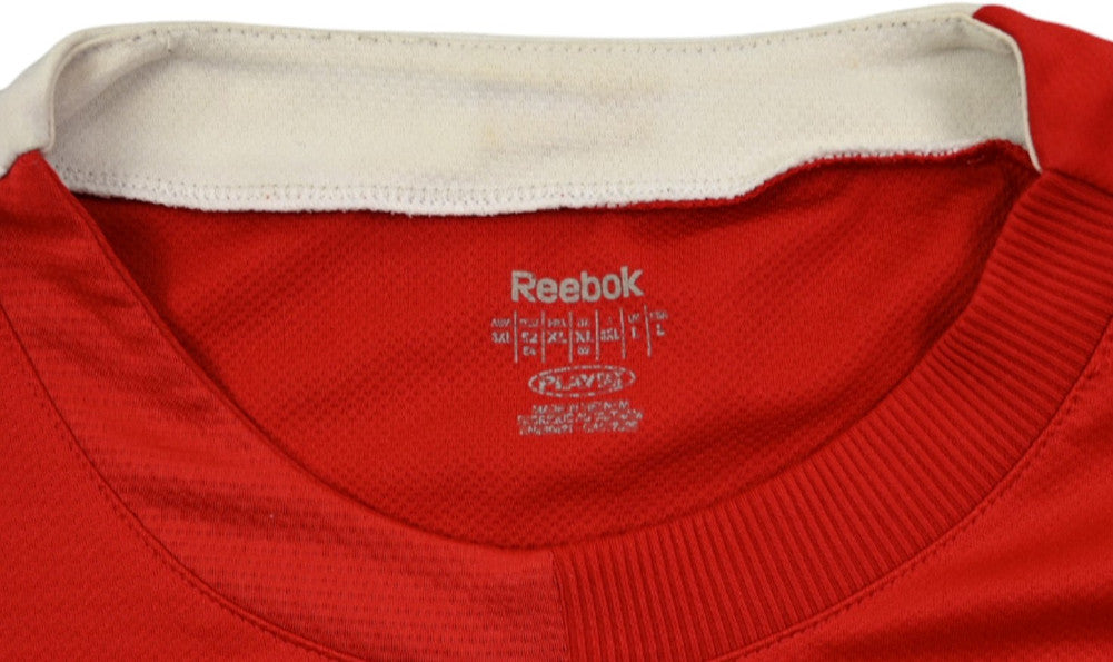 Maillot FC Köln Domicile 2009-10 Reebok Podolski Vintage