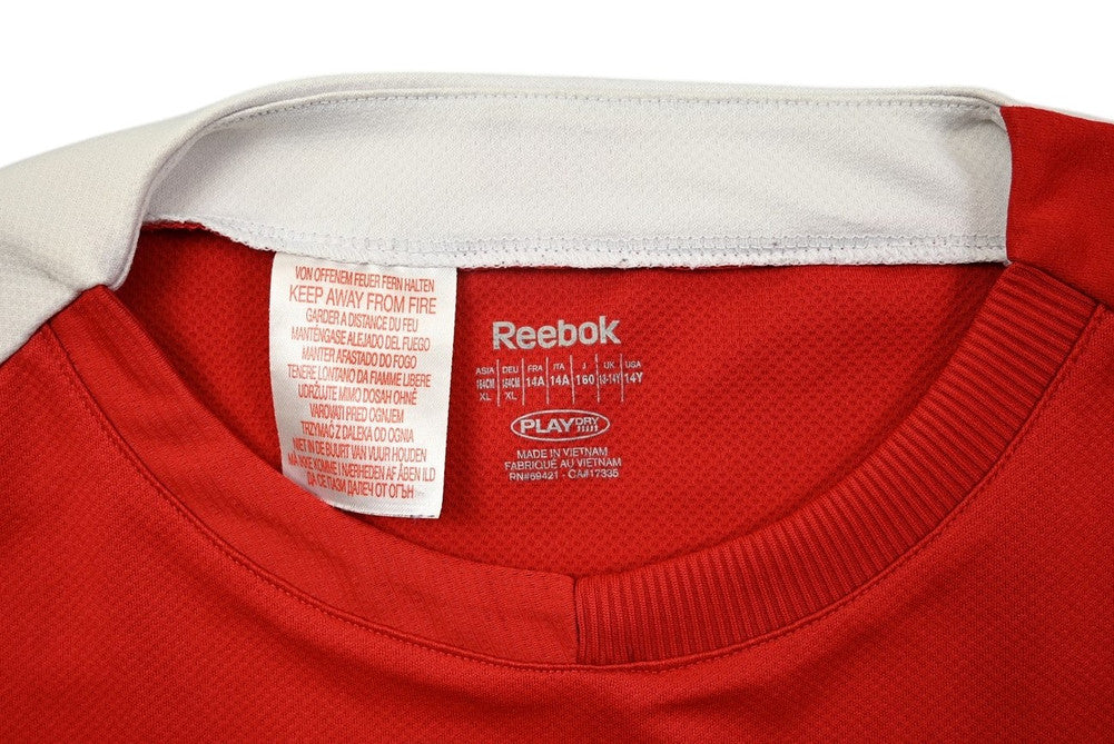 Maillot FC Köln 2009-10 Reebok Podolski vintage domicile