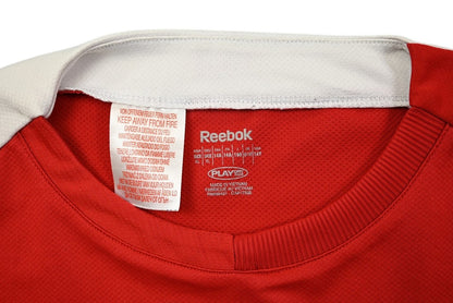 Maillot FC Köln 2009-10 Reebok Podolski vintage domicile