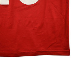 Maillot FC Köln 2009-10 Reebok Podolski vintage domicile