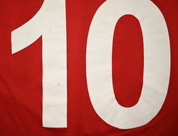 Maillot FC Köln 2009-10 Reebok Podolski vintage domicile