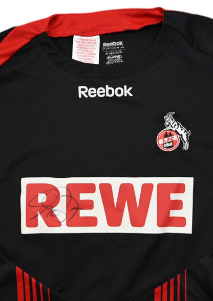 Maillot Extérieur FC Köln 2009-10 Reebok Vintage Collector