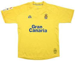 Maillot Extérieur Las Palmas 2009-10 KS Sport Vintage Collector