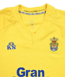 Maillot Extérieur Las Palmas 2009-10 KS Sport Vintage Collector