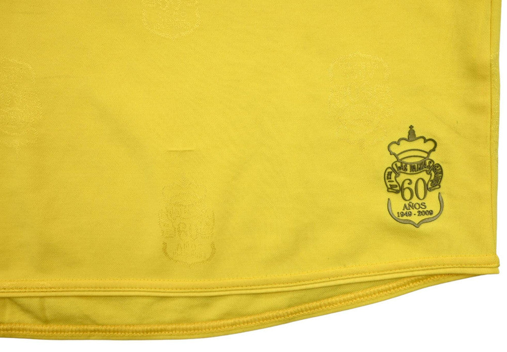 Maillot Extérieur Las Palmas 2009-10 KS Sport Vintage Collector