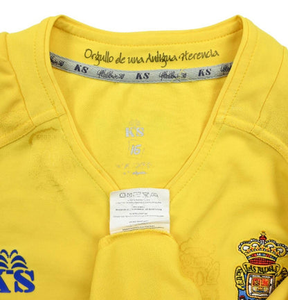 Maillot Extérieur Las Palmas 2009-10 KS Sport Vintage Collector