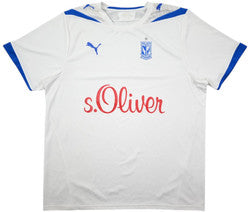 Maillot Lech Poznań Domicile Puma 2009-10 Vintage Collector