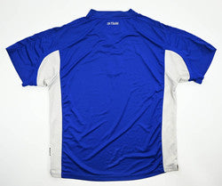 Maillot Leicester City Domicile Joma 2009-10 Vintage - L