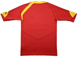 Maillot RC Lens 2009-10 Domicile Reebok Invicta vintage