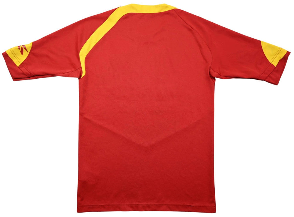 Maillot RC Lens 2009-10 Domicile Reebok Invicta vintage