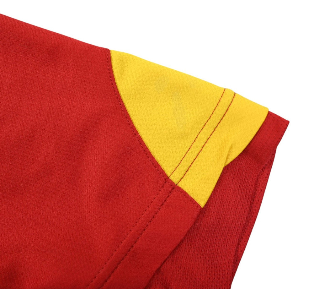 Maillot RC Lens 2009-10 Domicile Reebok Invicta vintage