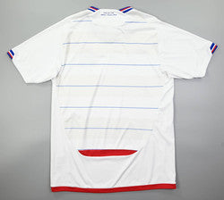 Maillot Linfield FC 2009-10 Umbro vintage condition 9/10