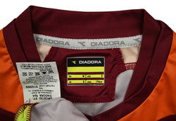 Maillot Lorient 2009-10 Domicile Diadora La Trinitaine vintage 9/10