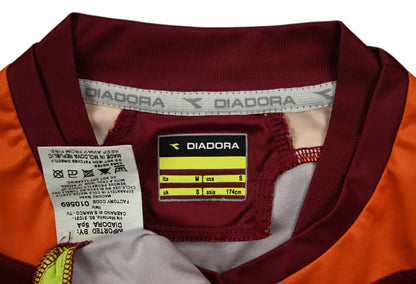 Maillot Lorient 2009-10 Domicile Diadora La Trinitaine vintage 9/10