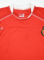 Maillot RCD Mallorca 2009-10 Vintage Officiel Taille L - Condition 9/10