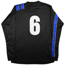 Maillot Gardien MSV Duisburg 2009-10 Uhlsport Vintage L