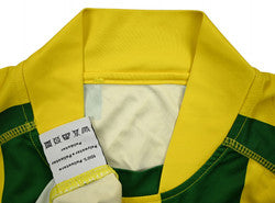 Maillot FC Nantes 2009-10 Domicile Kappa Synergie vintage