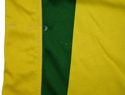 Maillot FC Nantes 2009-10 Domicile Kappa Synergie vintage