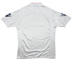 Maillot Napoli Extérieur Macron 2009-10 vintage - Occasion