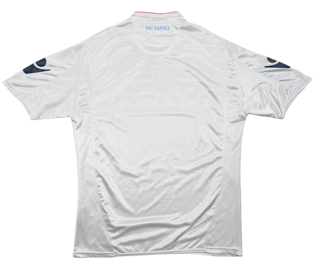 Maillot Napoli Extérieur Macron 2009-10 vintage - Occasion