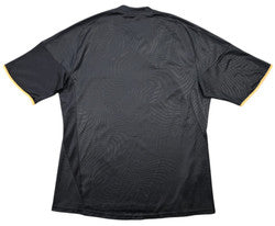 Maillot Extérieur Marseille 2009-10 Adidas Direct Energie vintage