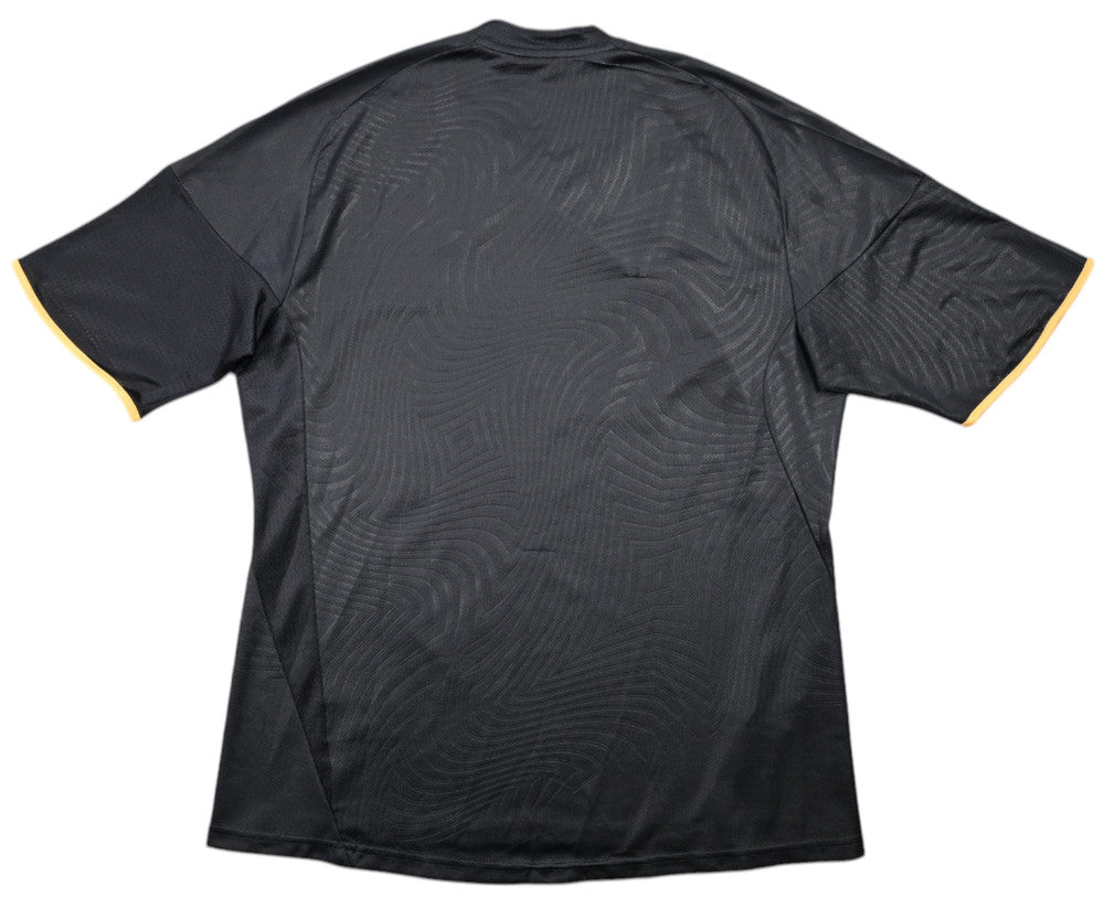 Maillot Extérieur Marseille 2009-10 Adidas Direct Energie vintage