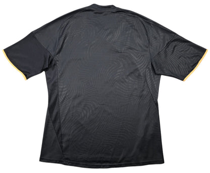 Maillot Extérieur Marseille 2009-10 Adidas Direct Energie vintage