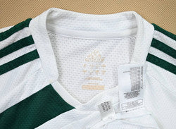 Maillot Plymouth Argyle 2009-10 Adidas vintage Ginsters