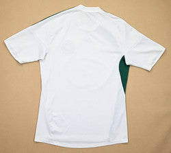 Maillot Plymouth Argyle 2009-10 Adidas vintage Ginsters
