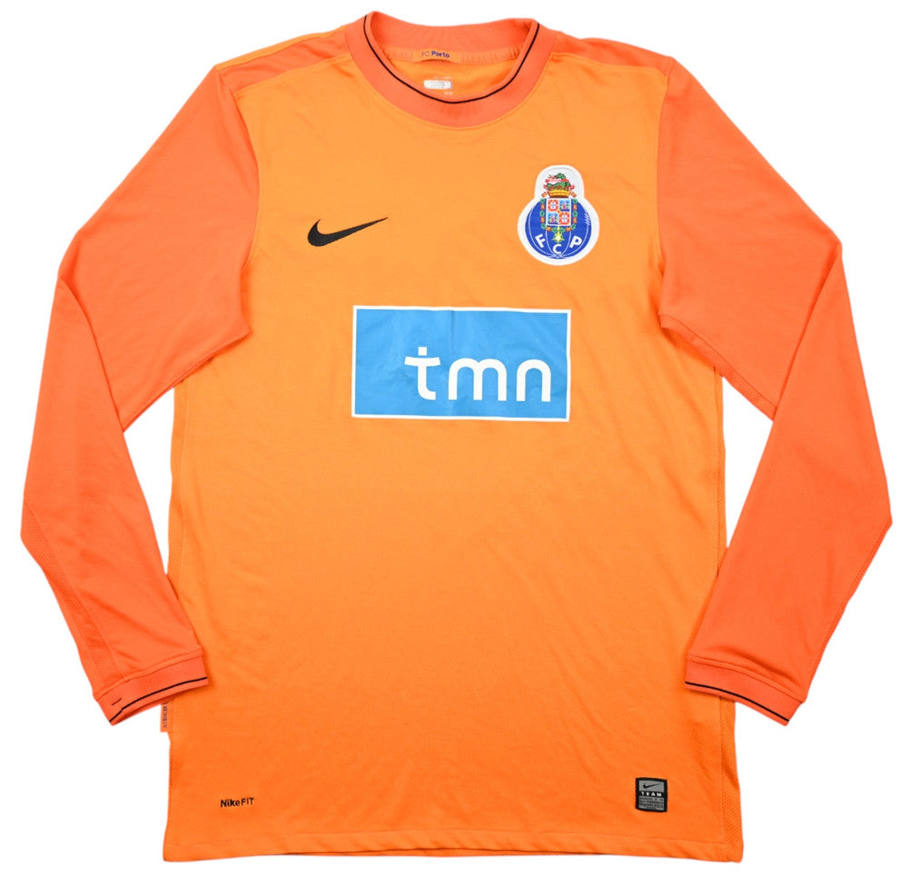 Maillot Gardien FC Porto 2009-10 Nike Manches Longues Vintage