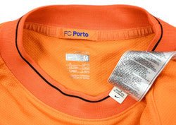 Maillot Gardien FC Porto 2009-10 Nike Manches Longues Vintage