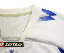 Maillot QPR Queens Park Rangers 2009-10 Lotto Gulf Air vintage