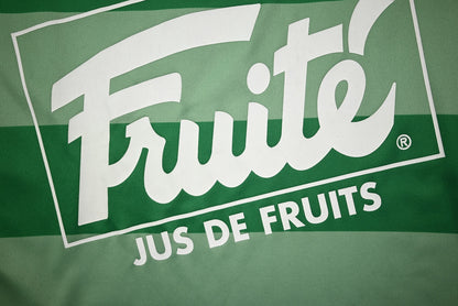 Maillot Saint-Étienne 2009-10 Adidas Domicile vintage Ligue 2