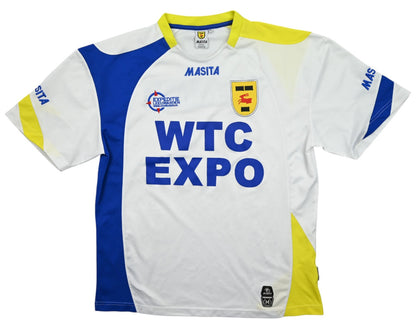 Maillot SC Cambuur 2009-10 Domicile Masita WTC EXPO vintage