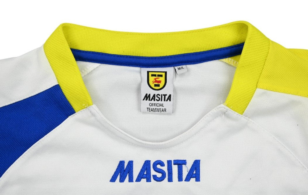 Maillot SC Cambuur 2009-10 Domicile Masita WTC EXPO vintage