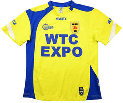 Maillot SC Cambuur Extérieur Masita 2009-10 vintage collector