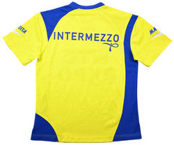 Maillot SC Cambuur Extérieur Masita 2009-10 vintage collector