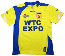 Maillot SC Cambuur 2009-10 Domicile Masita Vintage - Collector