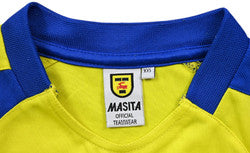 Maillot SC Cambuur 2009-10 Domicile Masita Vintage - Collector